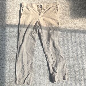 Fabindia Men’s Comfort Fit Light Chinos (34x32)